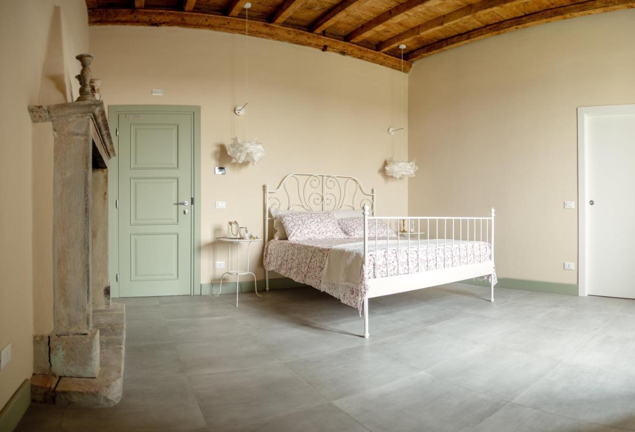 B&B Dimora De Roteris Dalmine Exteriör bild