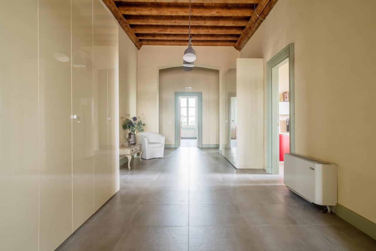 B&B Dimora De Roteris Dalmine Exteriör bild